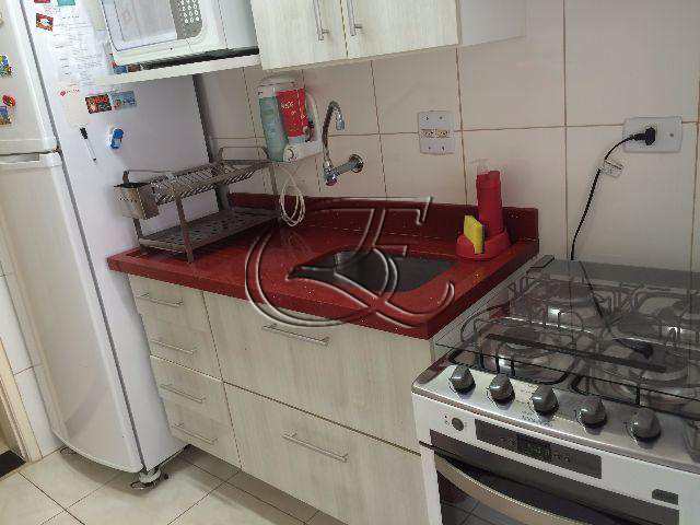 Apartamento à venda com 2 quartos, 54m² - Foto 10