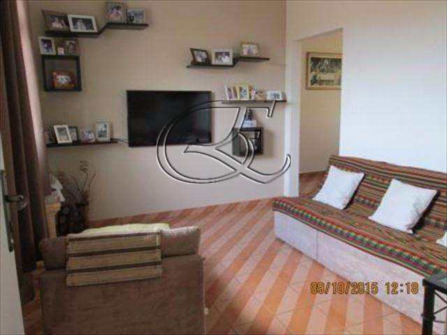 Apartamento à venda com 2 quartos, 122m² - Foto 2