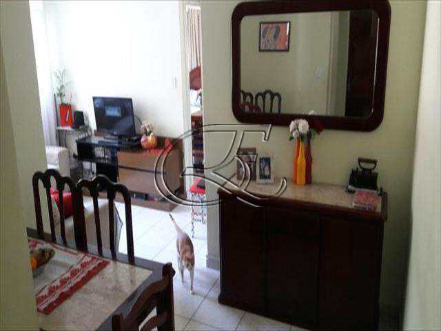 APARTAMENTO NO SABOÓ EM SANTOS REFERÊNCIA 618600