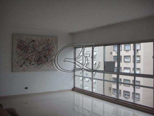 Apartamento à venda com 3 quartos, 166m² - Foto 2