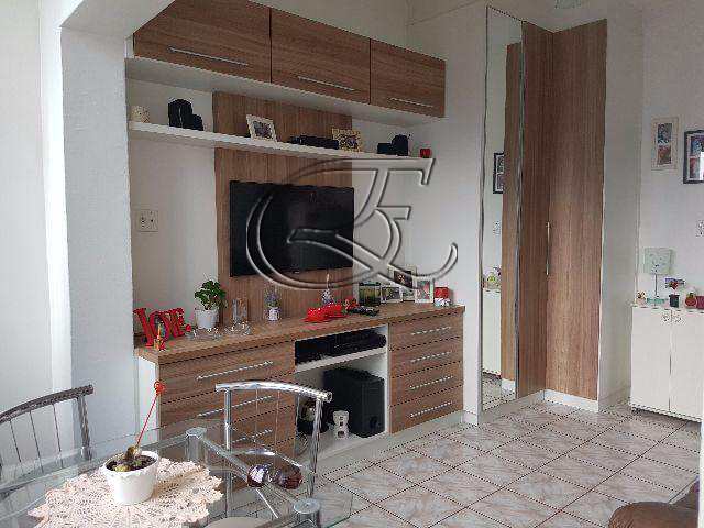 Apartamento à venda com 1 quarto, 30m² - Foto 2