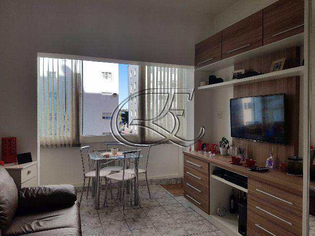 Apartamento à venda com 1 quarto, 30m² - Foto 1