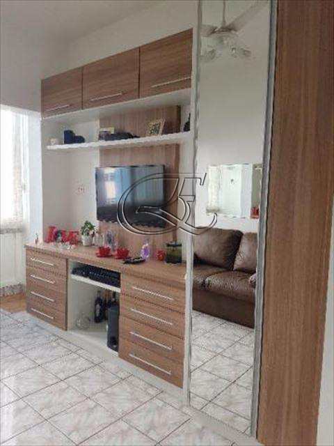 Apartamento à venda com 1 quarto, 30m² - Foto 4