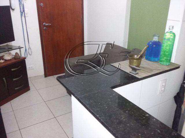 Apartamento à venda com 2 quartos, 38m² - Foto 2