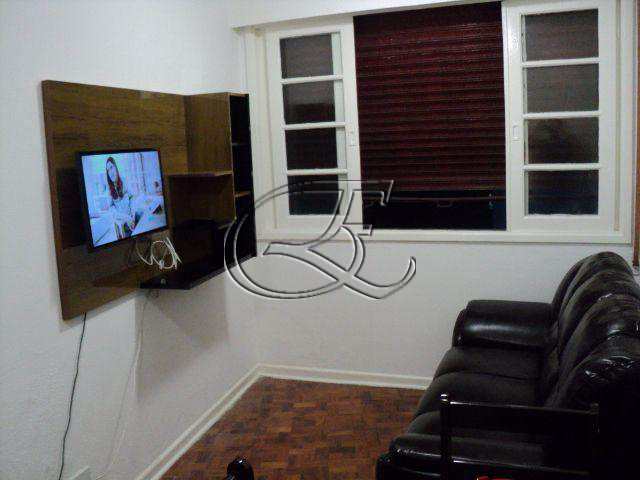 Apartamento à venda com 1 quarto, 41m² - Foto 2