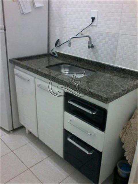 Apartamento à venda com 1 quarto, 35m² - Foto 3