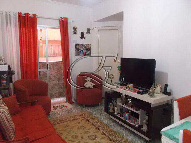 Apartamento à venda com 1 quarto, 78m² - Foto 2