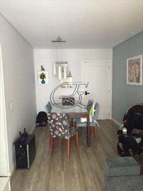 Apartamento à venda com 2 quartos, 64m² - Foto 1