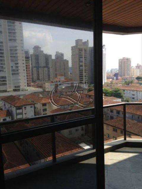 Apartamento à venda com 3 quartos, 150m² - Foto 4