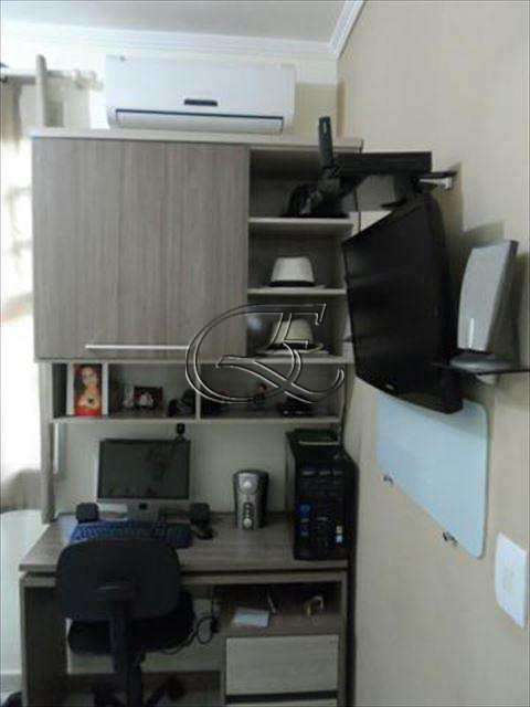 Apartamento à venda com 1 quarto, 40m² - Foto 6