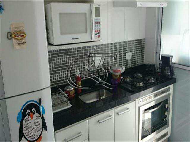 Apartamento à venda com 2 quartos, 58m² - Foto 8