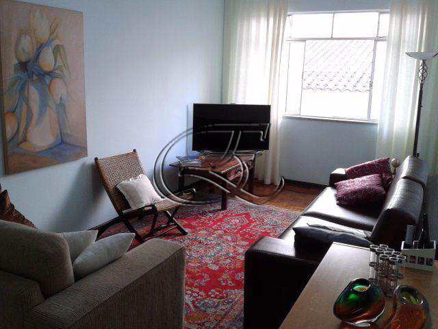 Apartamento à venda com 2 quartos, 90m² - Foto 2