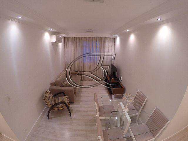 Apartamento em Santos bairro Encruzilhada