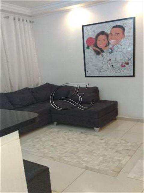 Apartamento à venda com 1 quarto, 40m² - Foto 1