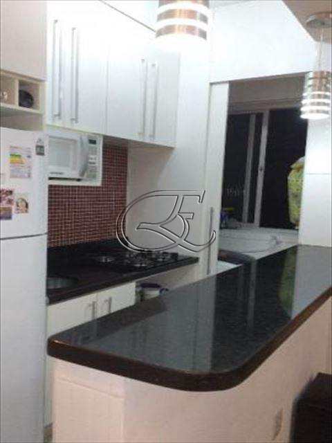 Apartamento à venda com 1 quarto, 40m² - Foto 17