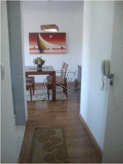 Apartamento à venda com 2 quartos, 60m² - Foto 1