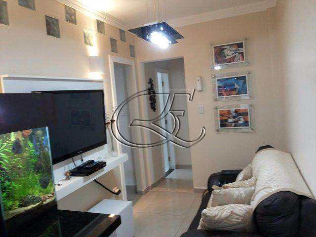 Apartamento à venda com 1 quarto, 34m² - Foto 2