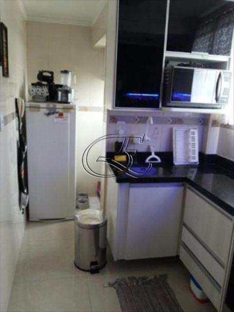 Apartamento à venda com 1 quarto, 34m² - Foto 9