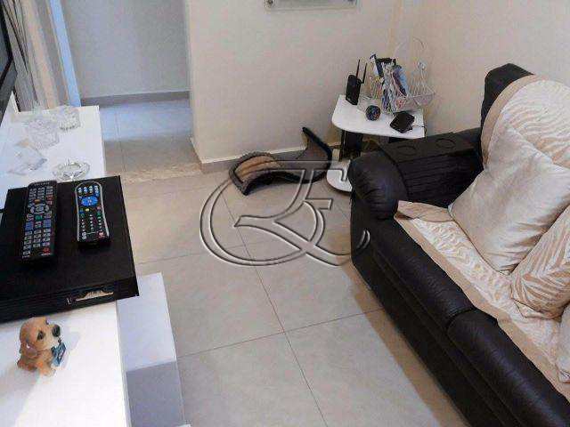 Apartamento à venda com 1 quarto, 34m² - Foto 3