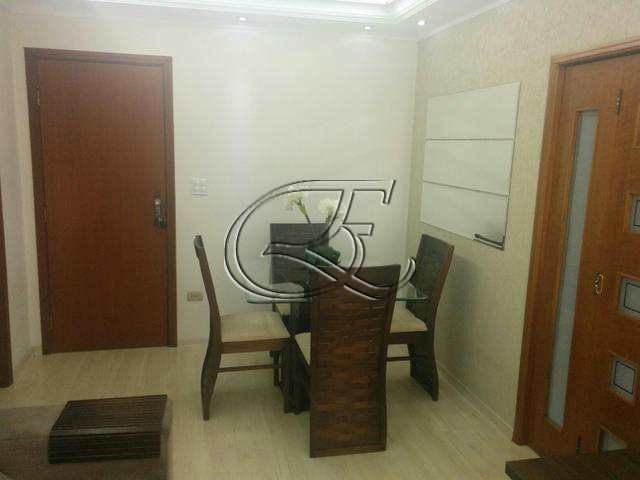 Apartamento à venda com 2 quartos, 73m² - Foto 2