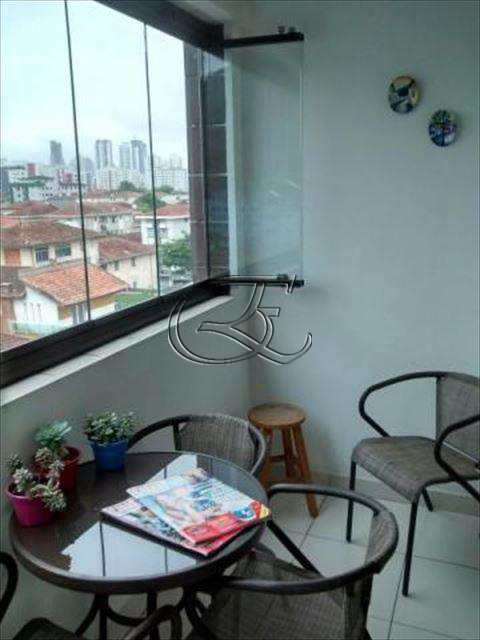 Apartamento à venda com 2 quartos, 98m² - Foto 4