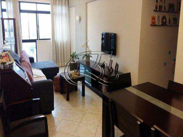 Apartamento à venda com 2 quartos, 90m² - Foto 2