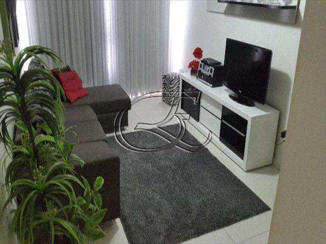 Apartamento à venda com 2 quartos, 84m² - Foto 2