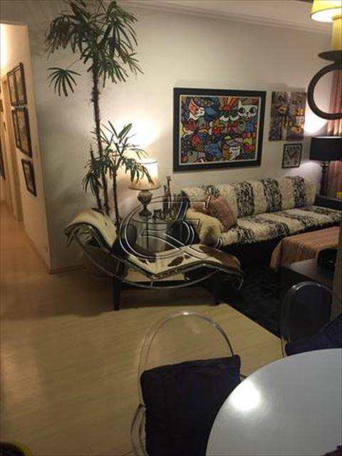 Apartamento à venda com 2 quartos, 85m² - Foto 1