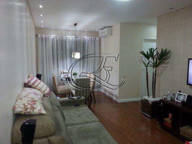 Apartamento à venda com 2 quartos, 74m² - Foto 1