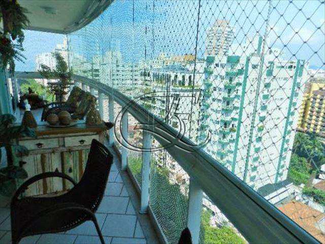 Apartamento à venda com 3 quartos, 170m² - Foto 2