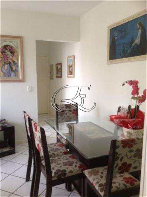 Apartamento à venda com 1 quarto, 70m² - Foto 2