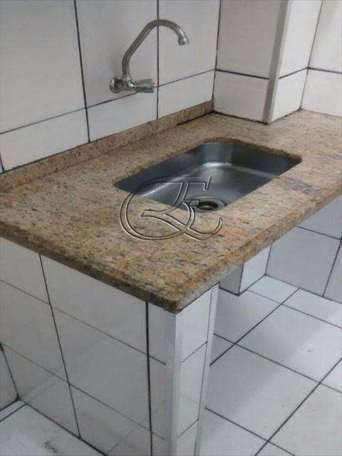 Apartamento à venda com 1 quarto, 34m² - Foto 4