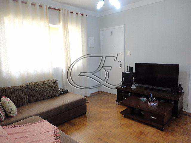 Apartamento à venda com 3 quartos, 86m² - Foto 1