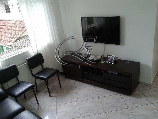 Apartamento à venda com 1 quarto - Foto 2