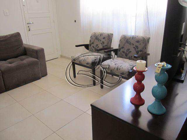 Apartamento à venda com 2 quartos, 61m² - Foto 2