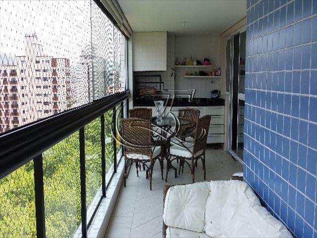 Apartamento à venda com 3 quartos, 129m² - Foto 3