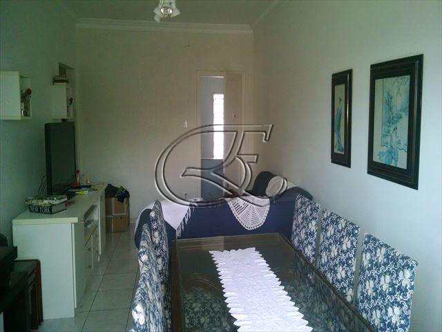 Apartamento em Santos bairro Encruzilhada