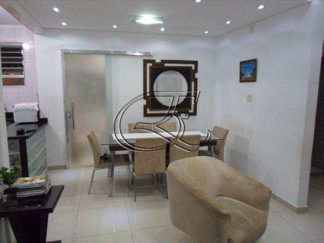 Apartamento em Santos bairro Vila Belmiro