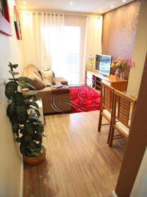 Apartamento em Santos bairro Areia Branca