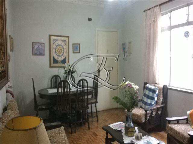 Apartamento à venda com 3 quartos, 90m² - Foto 1