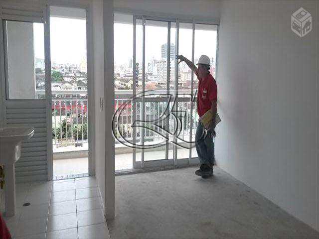Apartamento em Santos bairro Vila Matias