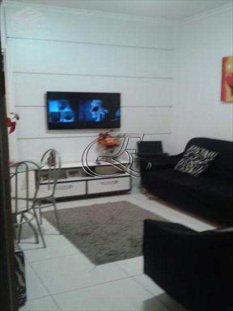 Apartamento em Santos bairro José Menino