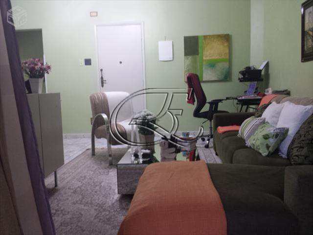 Apartamento em Santos bairro José Menino