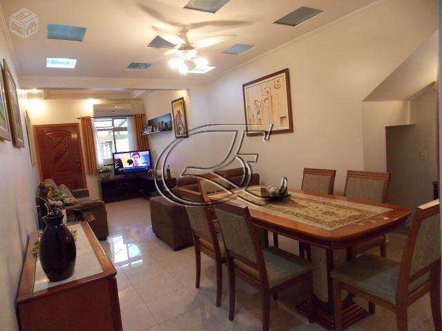 Casa em Santos bairro Embaré