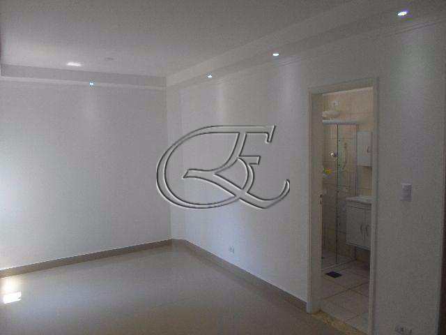 Apartamento à venda com 1 quarto, 37m² - Foto 3
