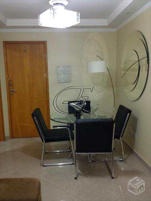 Apartamento à venda com 1 quarto, 56m² - Foto 2