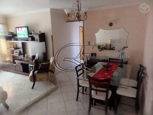 Apartamento à venda com 3 quartos, 106m² - Foto 1