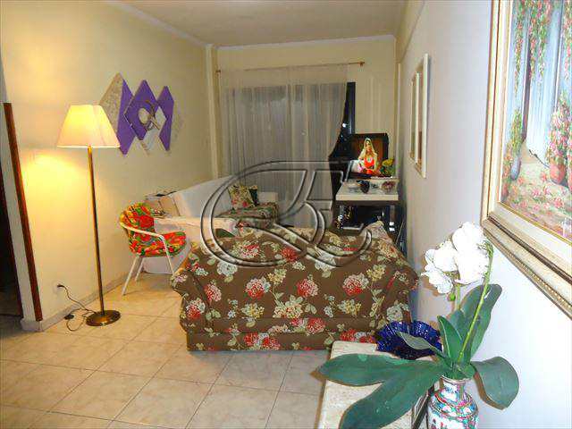 Apartamento em Santos bairro Encruzilhada
