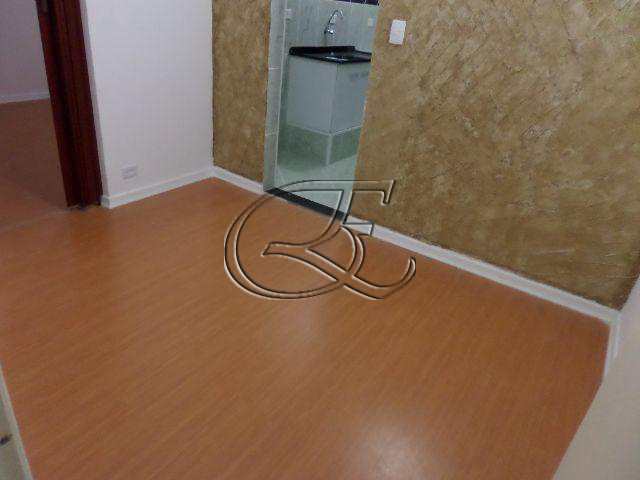 Apartamento à venda com 1 quarto, 40m² - Foto 3