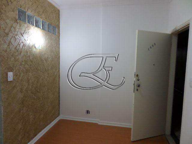 Apartamento à venda com 1 quarto, 40m² - Foto 1